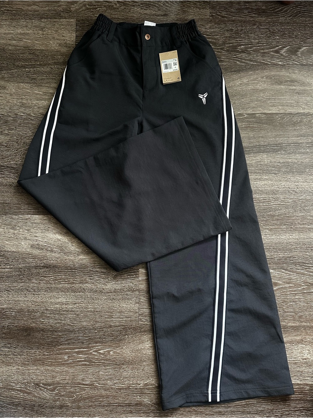 NWT Nike x Kobe Dri-Fit Woven Track Pants XS